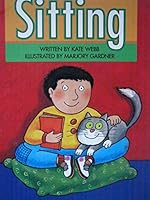 Sitting (Literacy Tree: Animal Antics Set 2) 0732718619 Book Cover