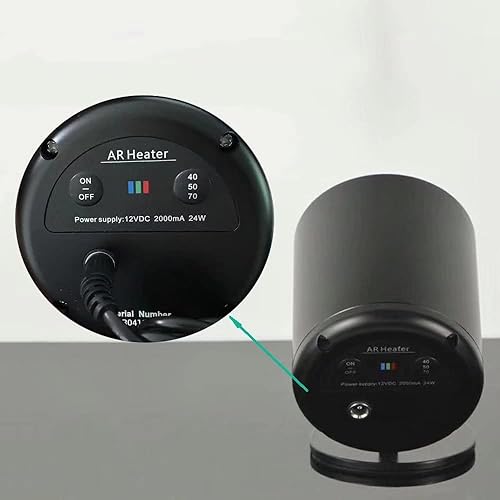 Miniatura 4 de Calentador de resina compuesto AR Calentador de calor compuesto Mac