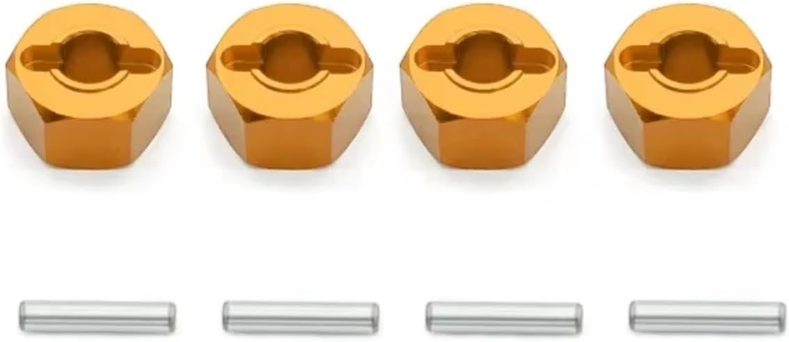 RCアップグレードスペアパーツ For Traxxas For Slash 4x4 For MJX H16 16207 1/10 1