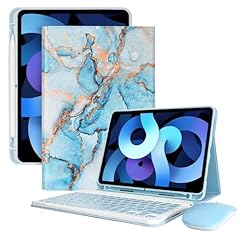 Marble Blue+Mouse