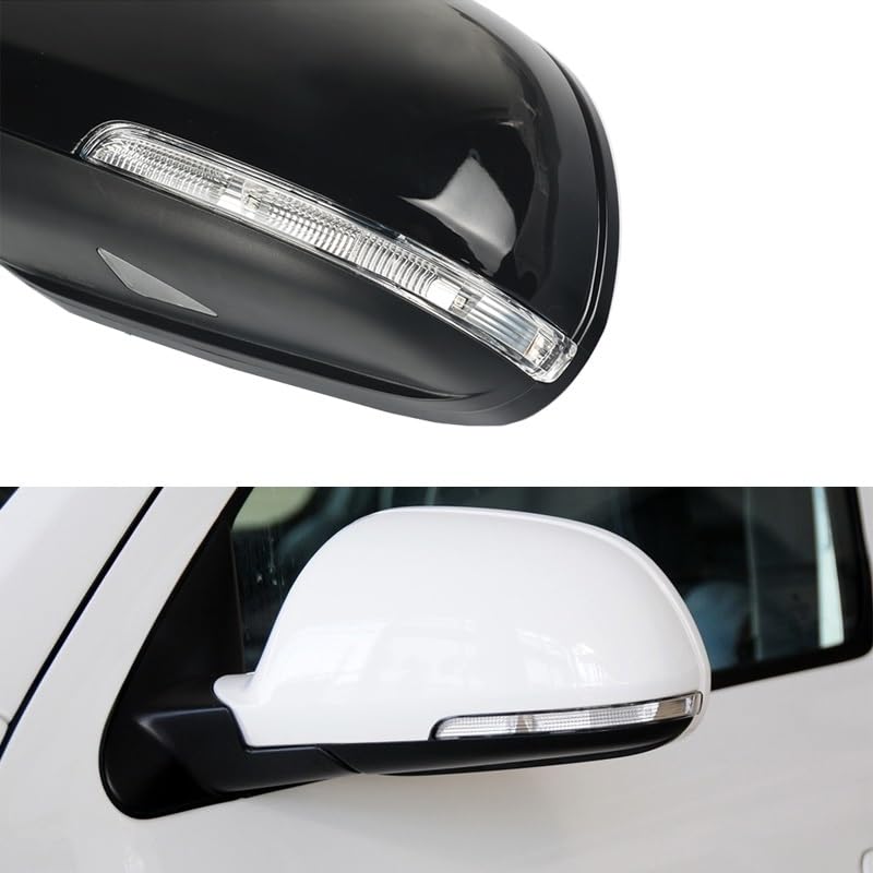 Rétroviseur Skoda Octavia anti-buée réglable électriquement pour angle mort - 3