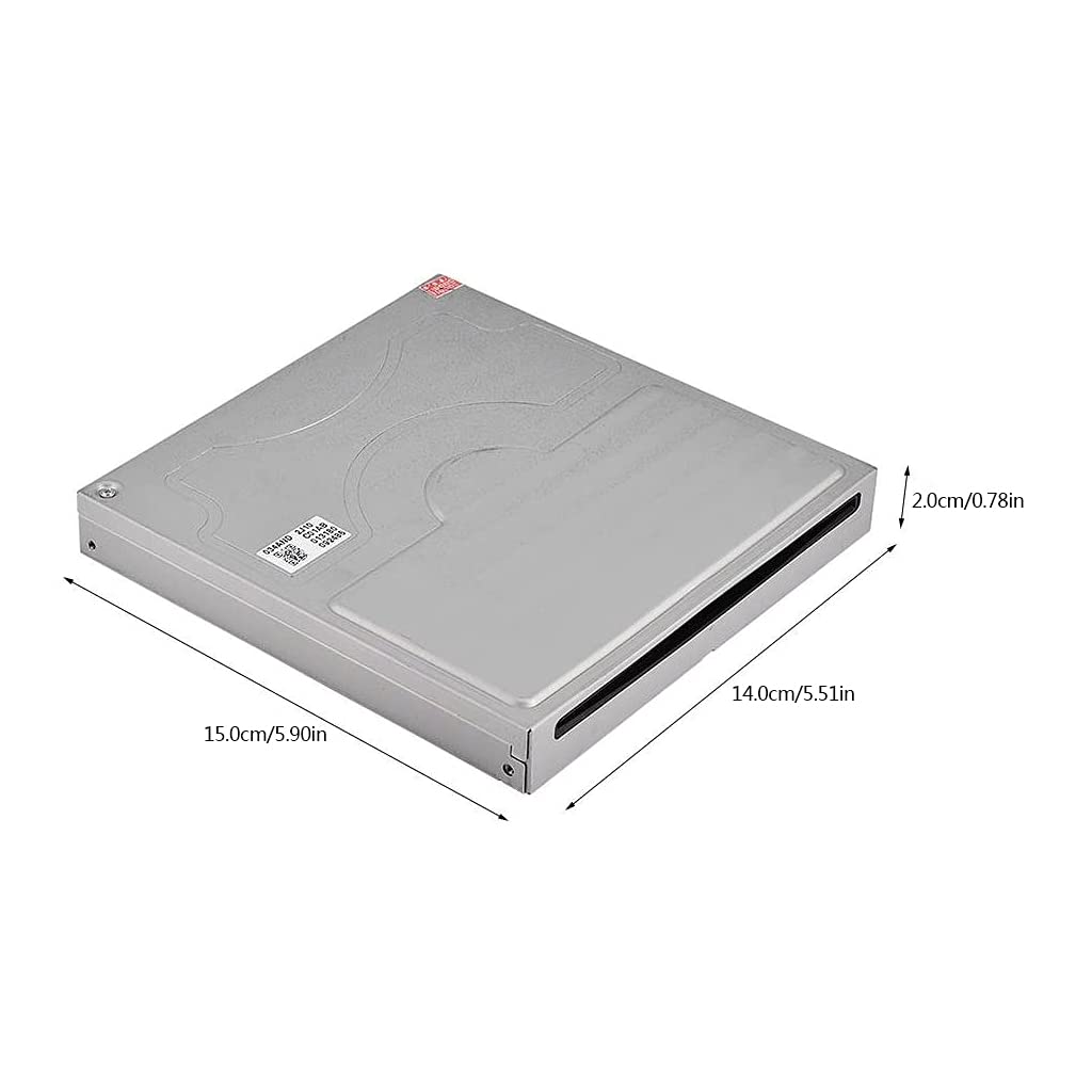 unità Disco Dvd Interna Ultrasottile RD-DKL034-ND Parte di Ricambio per Console di Gioco Wiii U