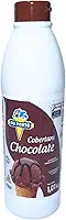 Cobertura Chocolate Para Sorvetes 1kg Du Porto