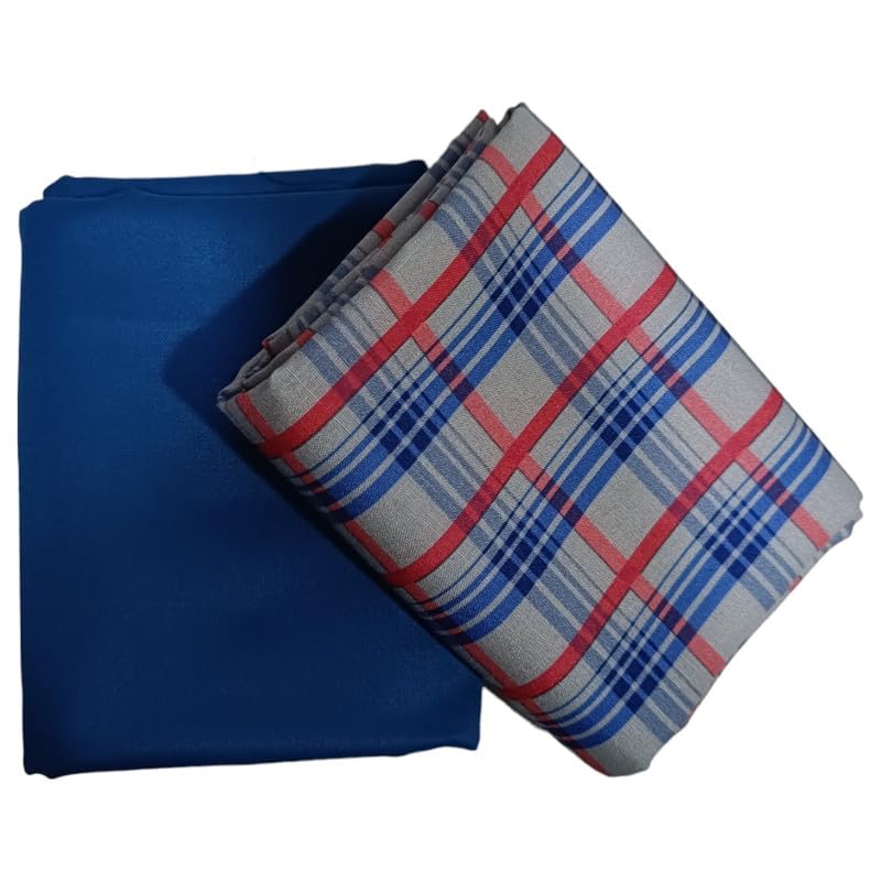 Shirt & Trouser Fabric in Box Packing (Shirt-2.35 m, Pant-1.25 m)-image-25