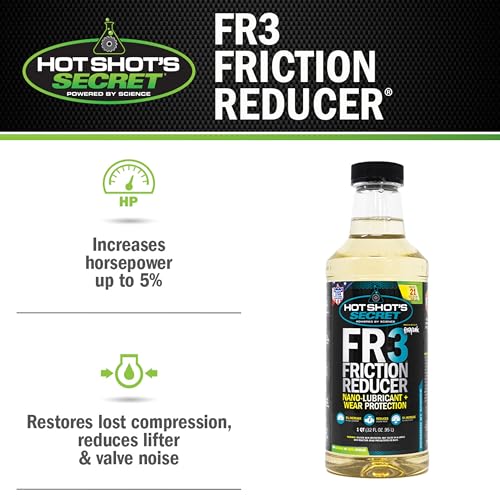 Hot Shot'S Secret HSSFR332Z Fr3 Friction Reducer 32 Fluid Ounce thumb #2