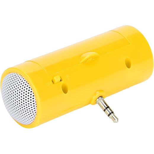 FEYV 3.5mm Jack Stereo Speakers 5mm