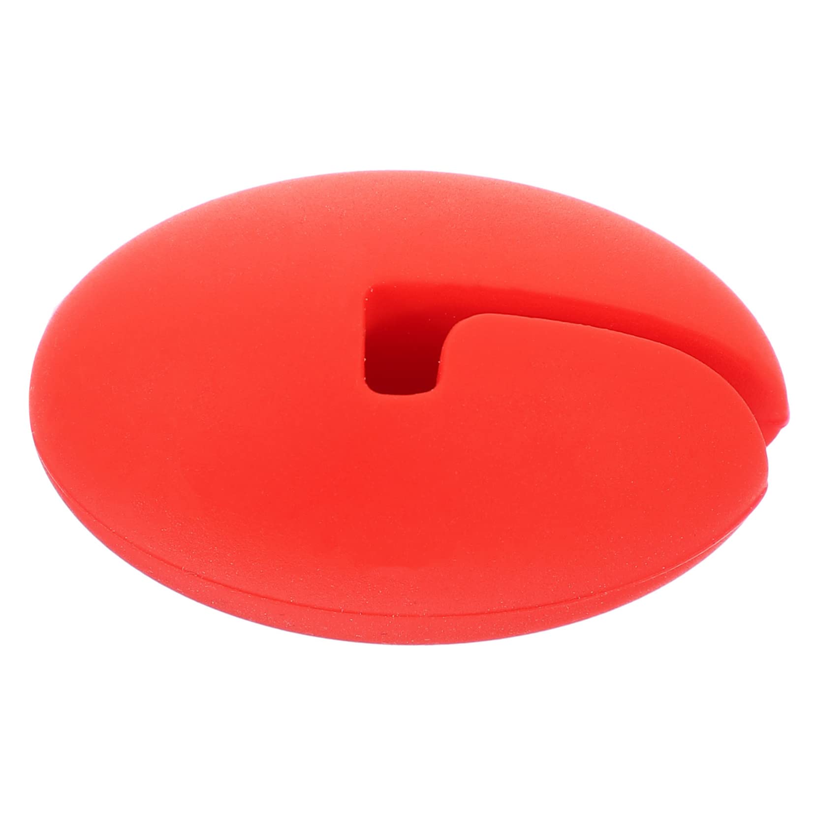 OKUMEYR Silicone Thermometer Clamp Baking Thermometer Oven Probe Holder Temperature Probe for Pot Clip