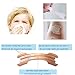 JERN 30 Natural Drug-Free Kids Better Breath Nasal Strips for Nasal Congestion, Allergy, Cold, Flu, Sinus, Stuffy Nose, Snoring, Deviated Septum, Sleep Aid, Athletic Performance - Ages 5 and Above