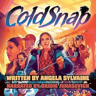 Cold Snap Audiobook By Angela Sylvaine cover art