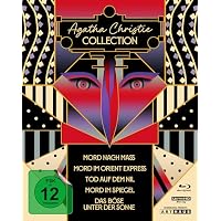 Agatha Christie Collection - 4K-Remastered
