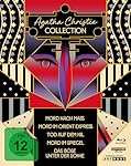 Agatha Christie Collection - 4K-Remastered (5 4K-UHDs+5 Blu-rays)