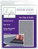 JHB International Inc Lisa Pavelka 327019 Texture Stamp Kit Symmetry