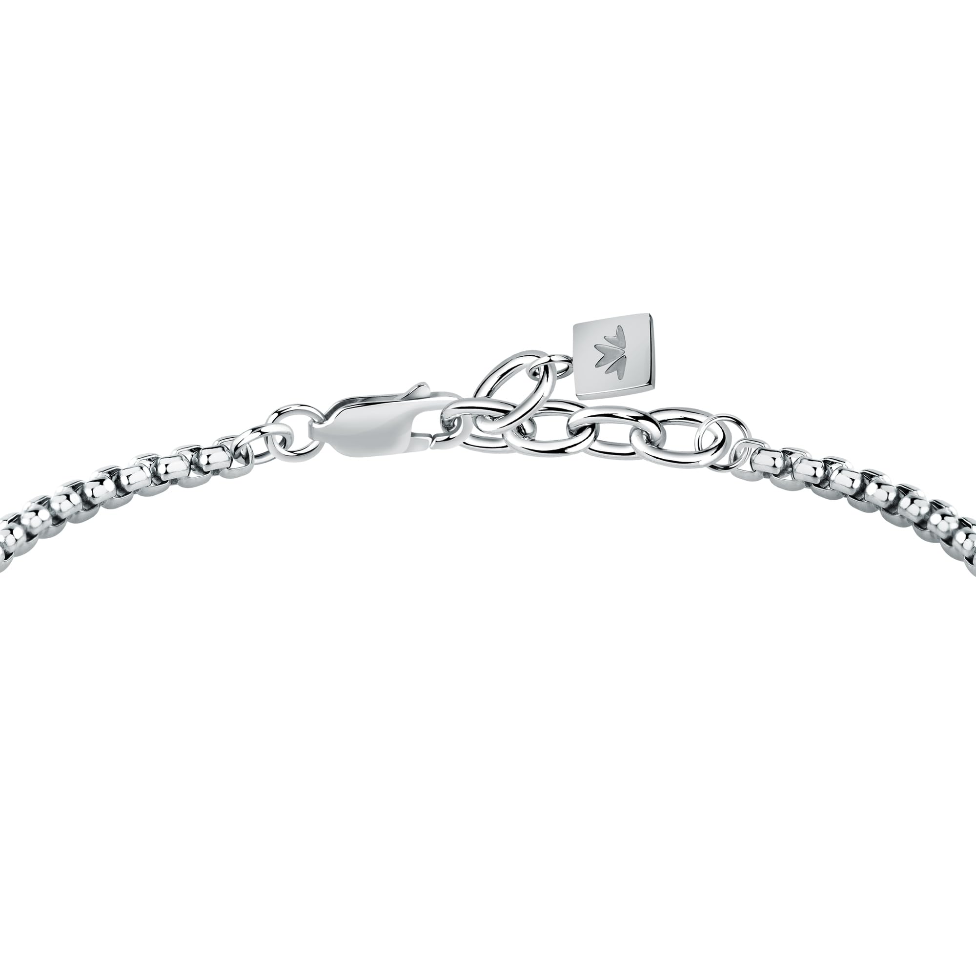 Morellato Bracciale Uomo in Acciaio, Oro 750%, Collezione Gold - SATM23