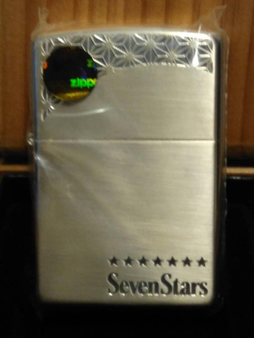 Amazon.co.jp: ZIPPO JT Japanese Tobacco SevenStars : Clothing 