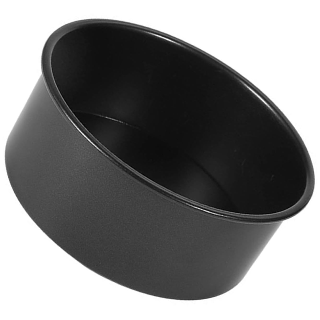 Cabilock Round Cake Pan Stainless Steel Baking with Removable Bottom Non Stick Design for Easy Demolding and Cleaning for Cheesecakes and Cakes