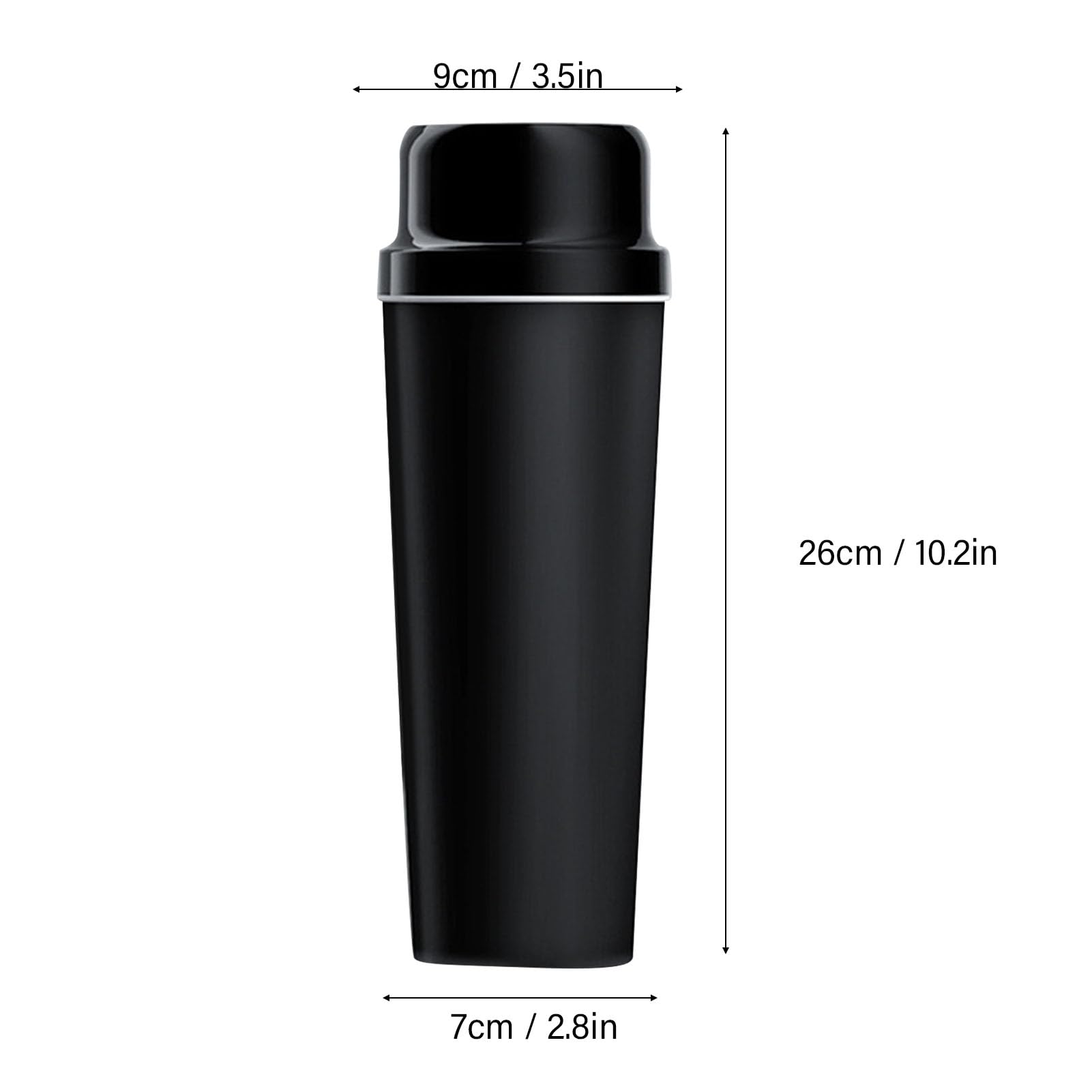 Licuadora Portátil, Licuadora Personal para Batidos y Purés con 20 Cuchillas, Ideal para Viajes, Deportes, Oficina, Camping y Salidas