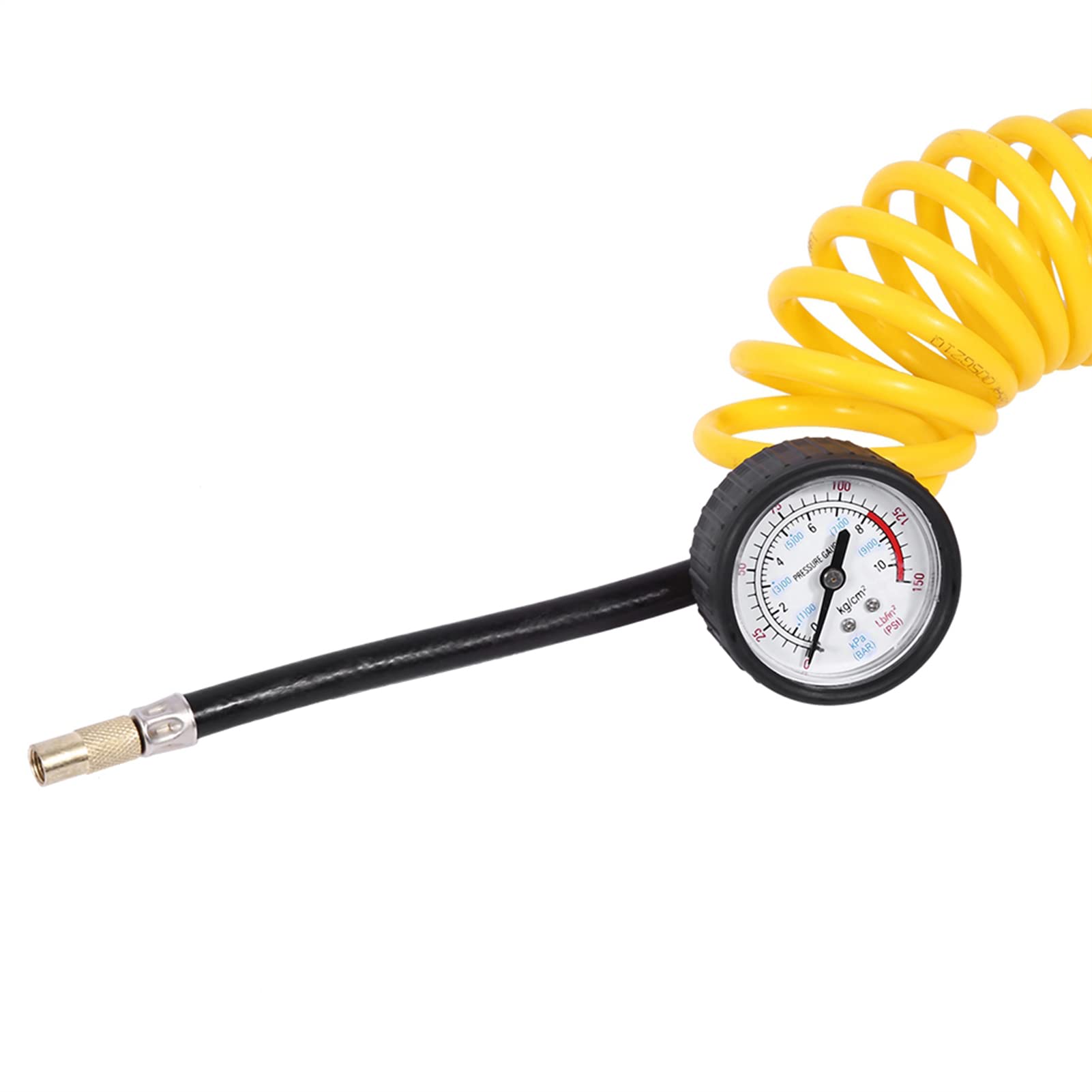 Przenośny Mini Kompresor Powietrza Zestaw Pompki do Opon Samochodowych 12 V Pompa Ciśnieniowa 150 PSI