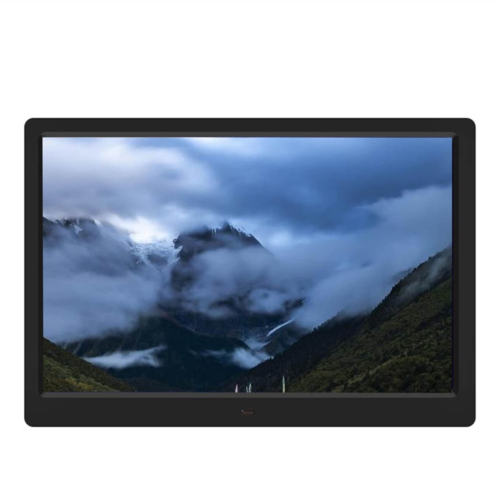15 inch Digital Photo Frame HD Digital Photo Frame Video Player Business Advertising Player Electron