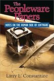 The Peopleware Papers: Notes on the Human Side of Software