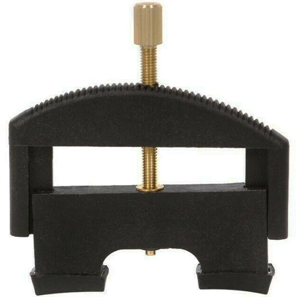 Sslvya 1/4-4/4 Violin String Lifter Change Violin Bridge Tools Adjustable Height Durable Luthier Tool Musical Accessory