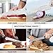 esonmus Cuchillos de Cocina Profesionales, 15 Piezas Juego de Cuchillos de Cocina,...