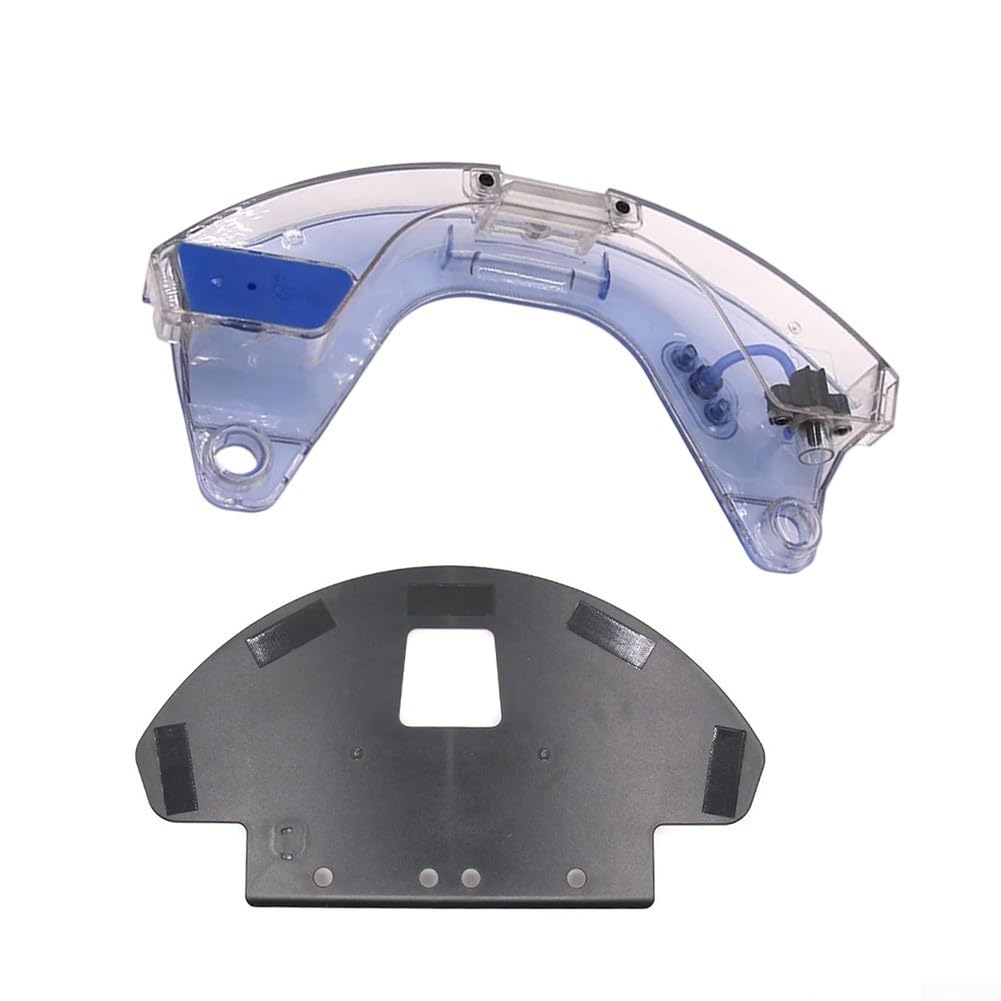 Aspirapolvere Per Pezzi di Ricambio Ventosa Mop Holder per Combo 113 R113840 Compatibile con Bot Robot Aspirapolvere, Storage Rack Mount Set