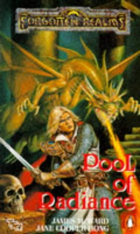 Pool of Radiance (TSR Fantasy)