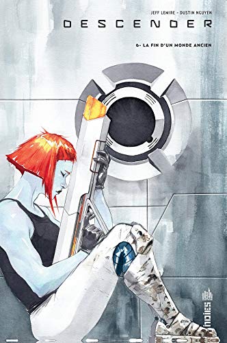 Télécharger Descender Tome 6 PDF