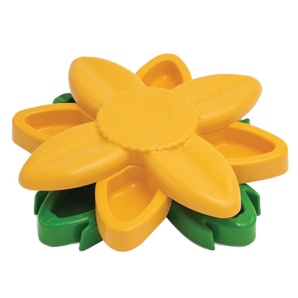 ZippyPaws SmartyPaws Puzzler – Sonnenblume
