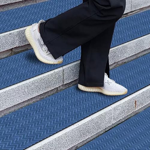 Tapis de protection escalier extérieur antidérapant de qualité supérieure - 2