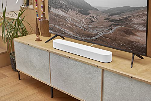 Sonos Beam (Gen 2) De compacte slimme soundbar voor tv, muziek en meer. (wit) - Afbeelding 7