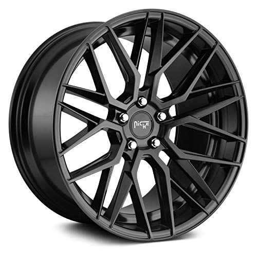 Niche Gamma 20x10.5 40 Black
