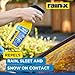 Rain-X 630529 Glass Treatment Trigger, 16 fl oz - Exterior Glass Treatment to Drastically Improve Wet Weather Driving Visibility During All Weather Conditions (Pack of 2)