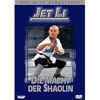 Die Macht der Shaolin