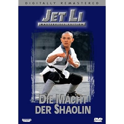 Die Macht der Shaolin