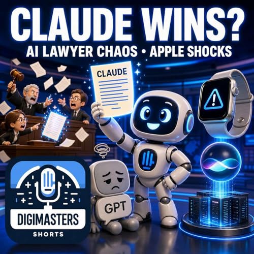 Anthropic&rsquo;s Claude Fable 5 Crushes GPT-5.5, Apple Cuts WatchOS Support Shockingly Early, AI Lawyers Cause Courtroom Chaos, Apple Transforms Siri Into Enterprise AI Powerhouse