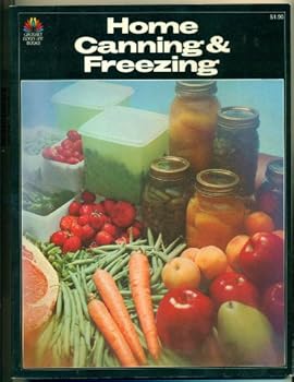 Paperback Home canning & freezing (Grosset good life books) Book