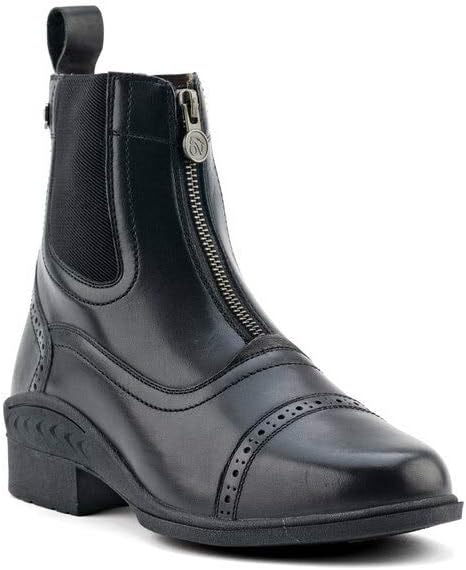 Ovation Ladies Tuscany Zip Paddock : Clothing, Shoes & Jewelry