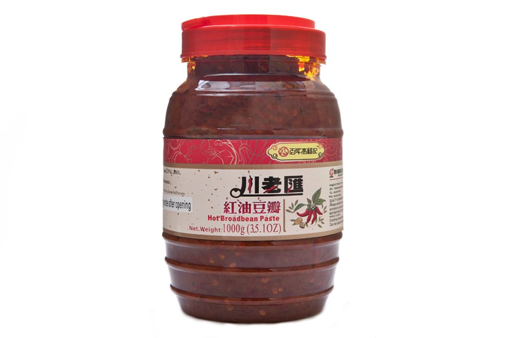 CLH Hot Soy Bean Paste 1kg