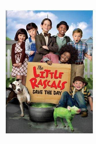Amazon Com The Little Rascals Save The Day By Jet Jurgensmeyer Movies Tv