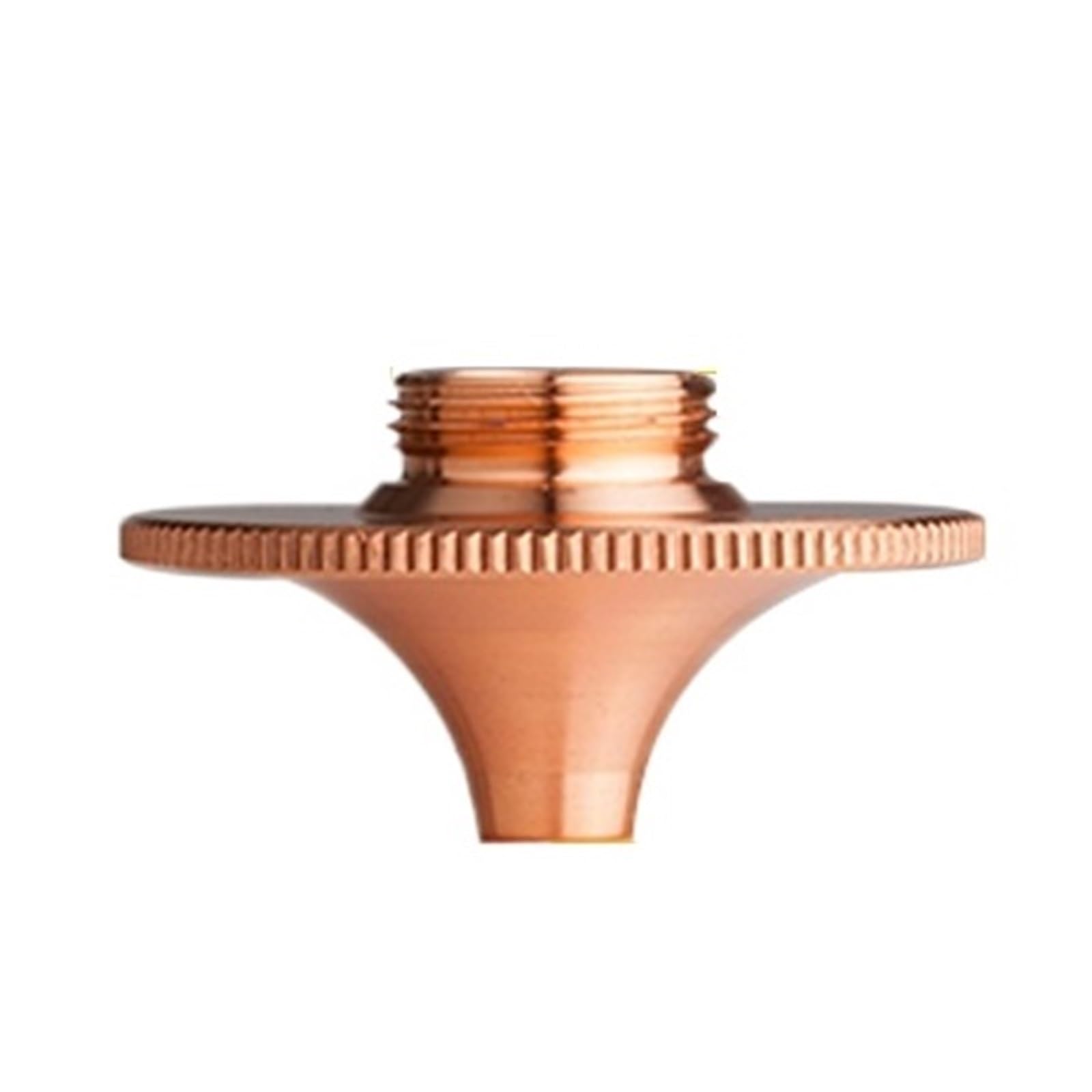 Laser Nozzle Laser Nozzles Single Double Layer Dia.28mm Caliber 0.8-4. for Fiber Cutting Head(3.0mm,Double Layer)