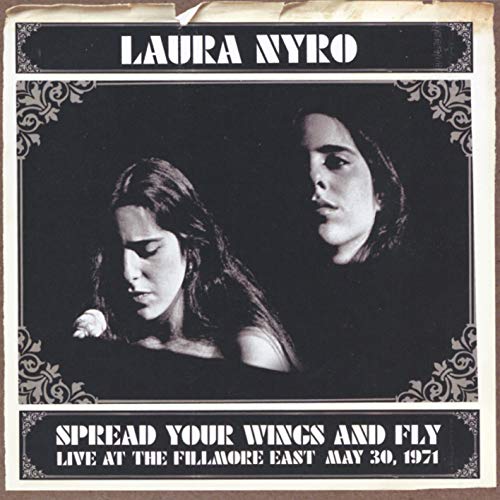 Spread Your Wings and Fly (Fillmore East 1971)