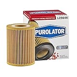 Purolator L25646 Premium Engine Protection Cartridge Oil Filter Compatible With Mercedes-Benz