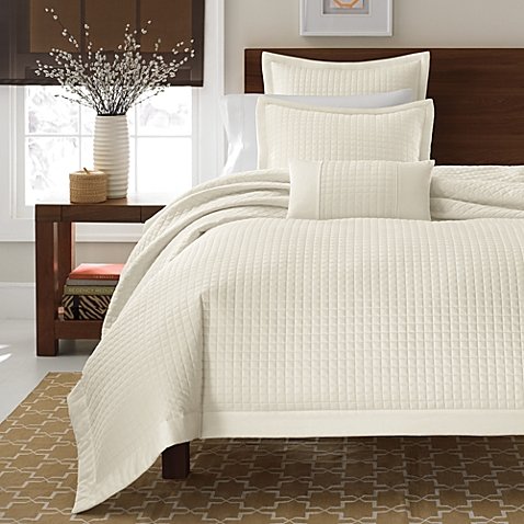 Keeco 300tc Real Simple Retreat Duvet Cover 100 Cotton Sateen