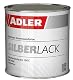 Möbellack Adler Silberlack für Holz und Metall, 750 ml