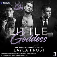 Little Goddess cover art