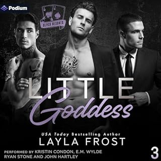 Little Goddess Audiolibro Por Layla Frost arte de portada