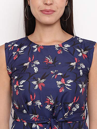 Image of Lilots Women's Crepe A-line Dress