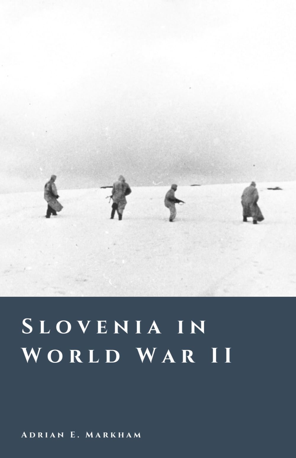 Slovenia in World War II: Occupation, Partisans, and Civil Conflict (The Story of Slovenia)