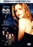 buffy and angel dvd box set FSK 12 Buffy - Im Bann der Dämonen: Die komplette Season 7 (6 DVDs)